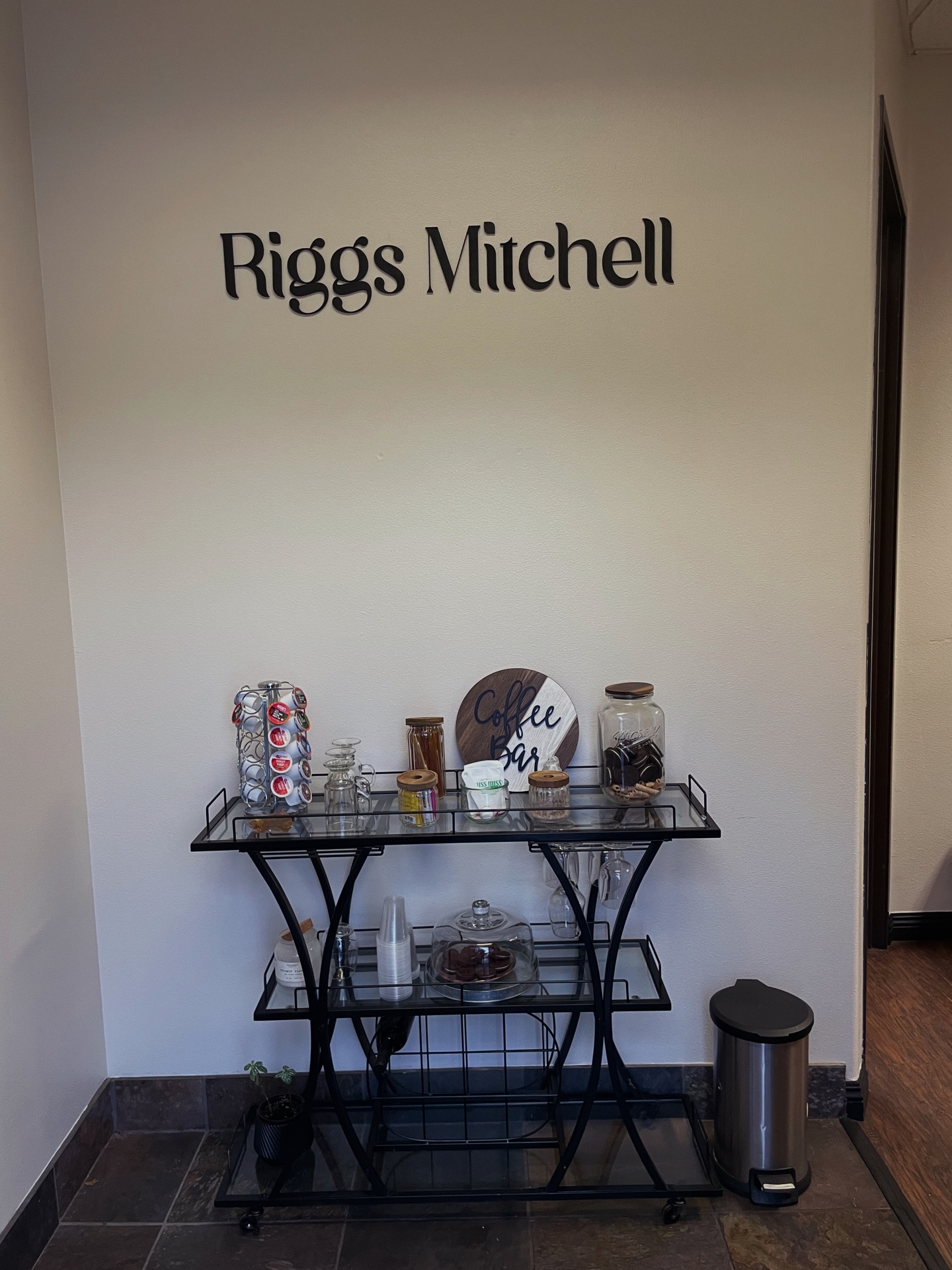 Complimentary Coffee Bar